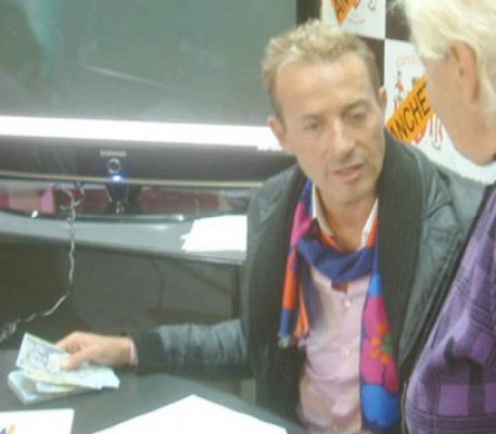 Câţi bani au pus sub sechestru procurorii, după percheziţiile de la locuinţa lui Mazăre